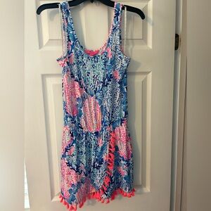 Lily Pulitzer Jarrett Romper